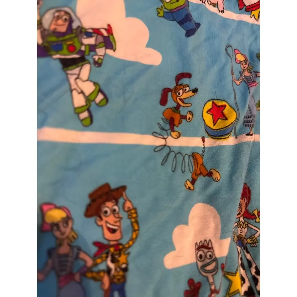 LITTLE SLEEPIES DISNEY 0-3 months Toy Story bamboo sleeper